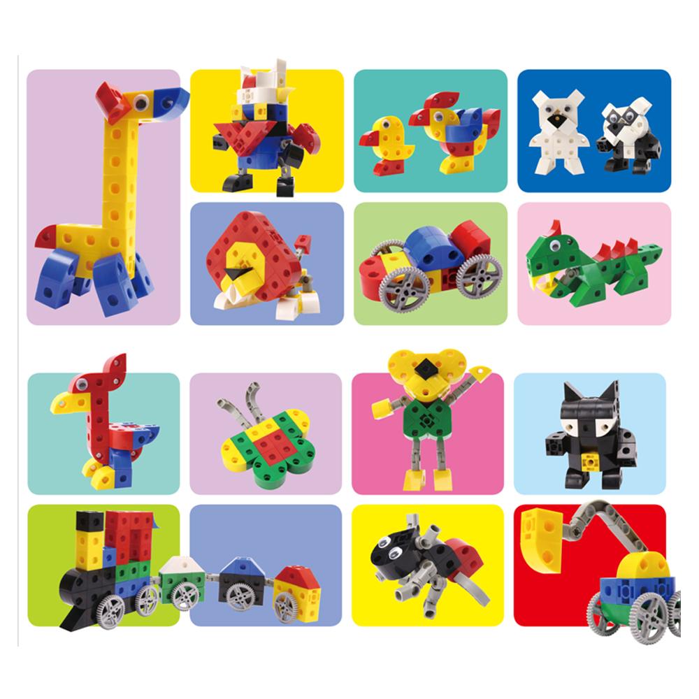 Let it Go Block Play, Educational toys